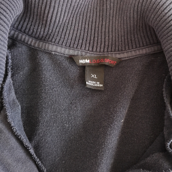 Men zipper Jacket - Picture 4 of 4